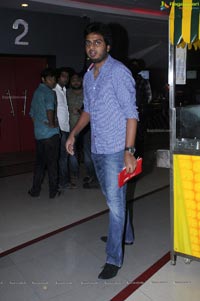 Bisket Srikanth's Gabbar Singh Special Screening at Cinemax