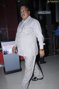 Bisket Srikanth's Gabbar Singh Special Screening at Cinemax