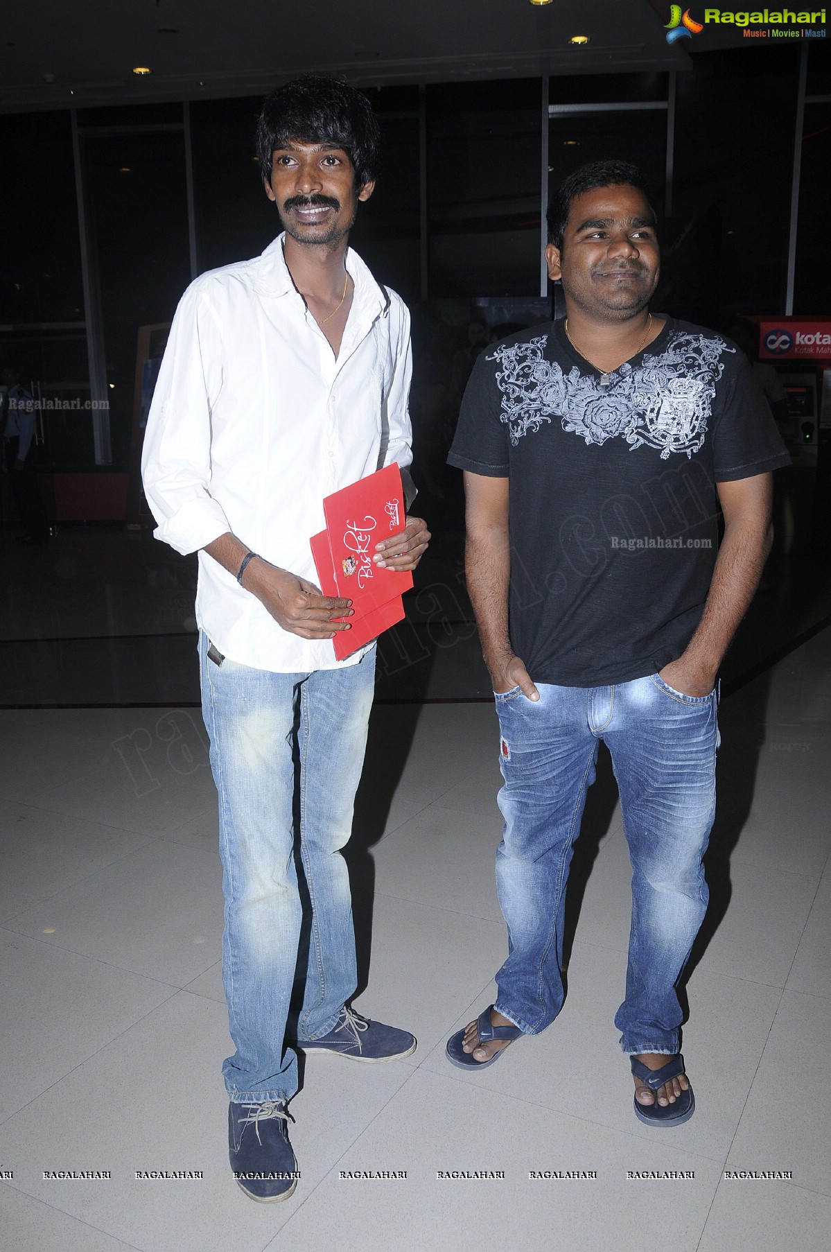 Gabbar Singh Special Screening at Cinemax