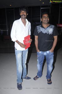 Bisket Srikanth's Gabbar Singh Special Screening at Cinemax