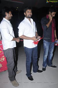 Bisket Srikanth's Gabbar Singh Special Screening at Cinemax