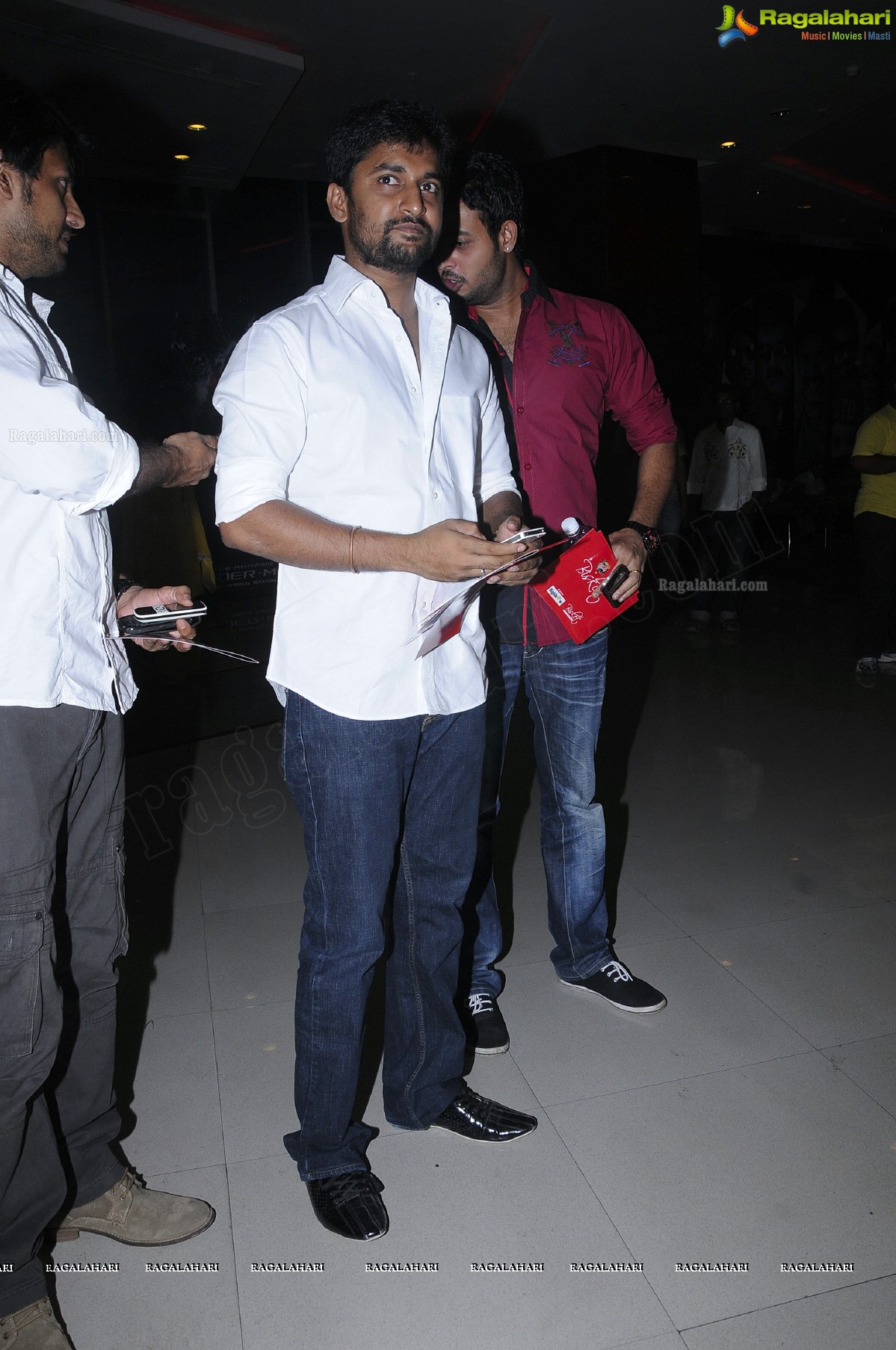 Gabbar Singh Special Screening at Cinemax