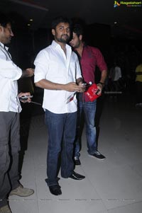 Bisket Srikanth's Gabbar Singh Special Screening at Cinemax