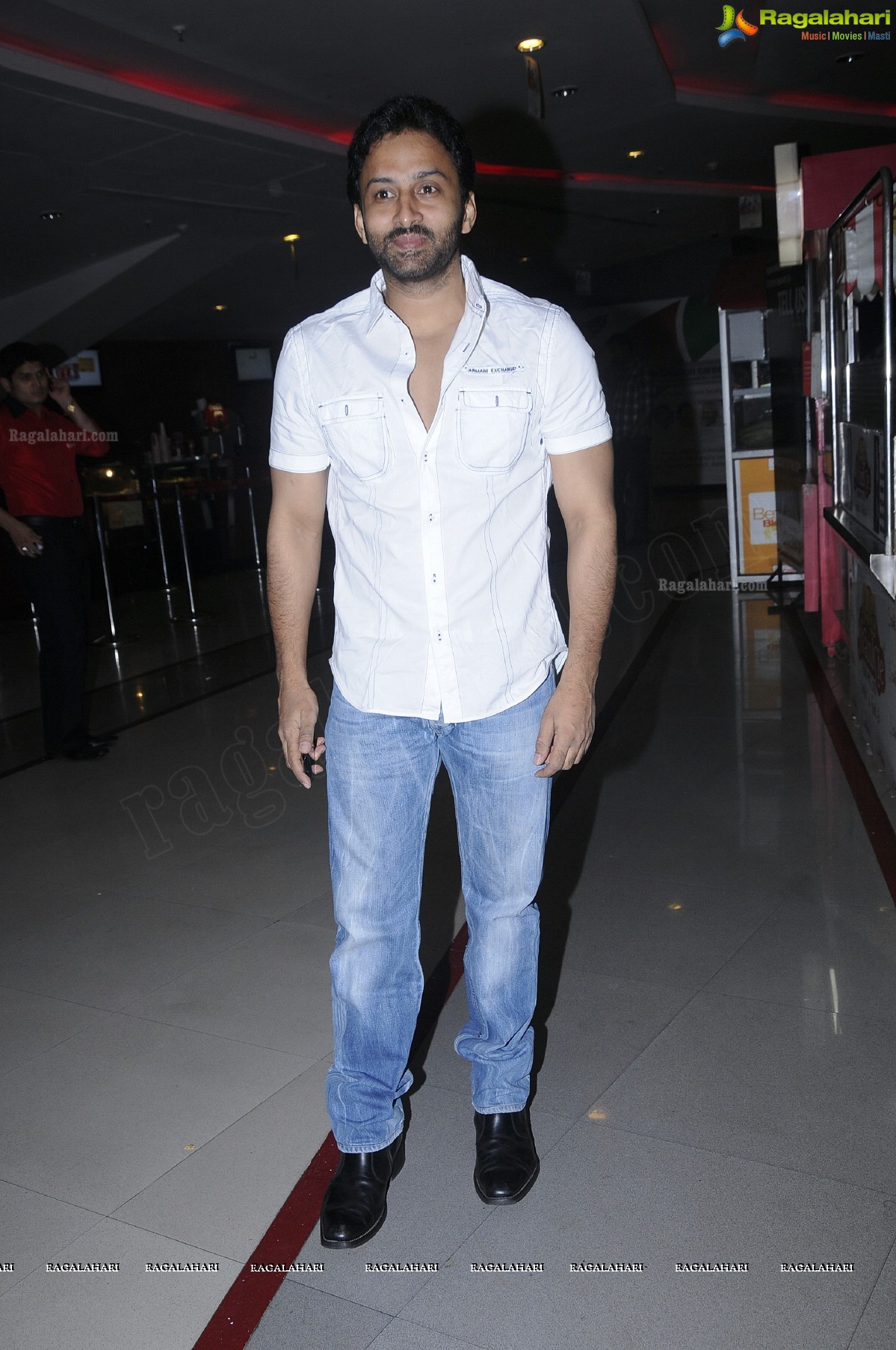 Gabbar Singh Special Screening at Cinemax