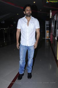 Bisket Srikanth's Gabbar Singh Special Screening at Cinemax