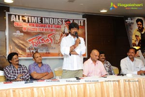 Gabbar Singh Success Meet