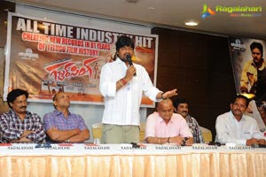 Gabbar Singh Success Meet