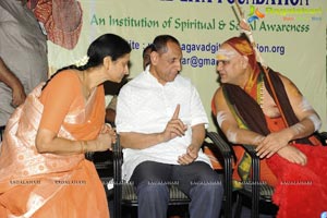 Gangadhar's Bhagavadgeeta Recording Complete