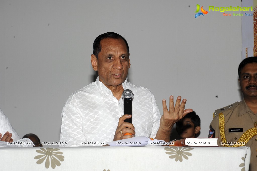 Bhagavadgita Foundation Press Meet