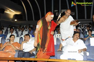 Gangadhar's Bhagavadgeeta Recording Complete