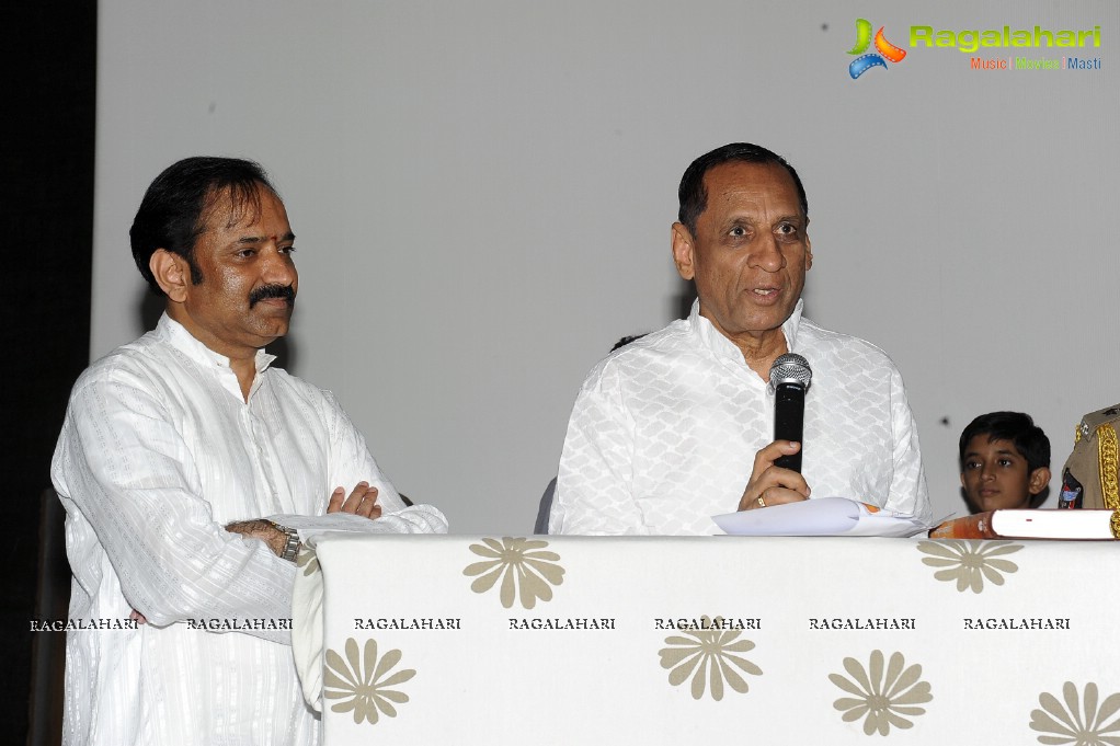 Bhagavadgita Foundation Press Meet