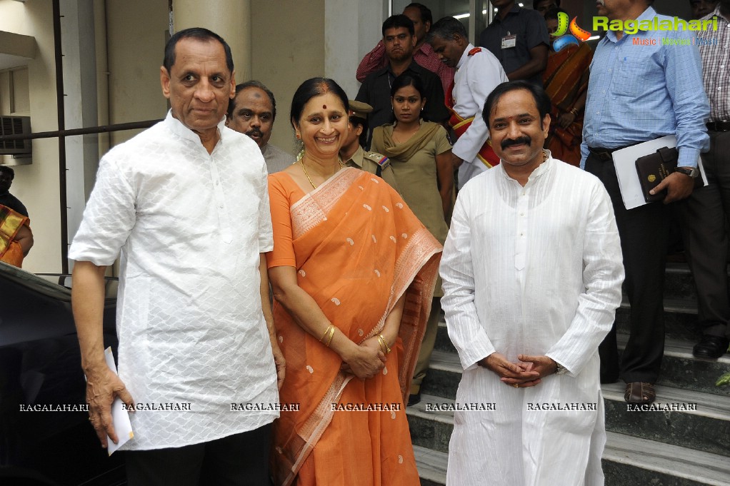 Bhagavadgita Foundation Press Meet