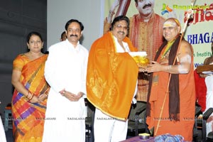 Gangadhar's Bhagavadgeeta Recording Complete