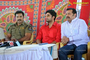 Genius Press Meet