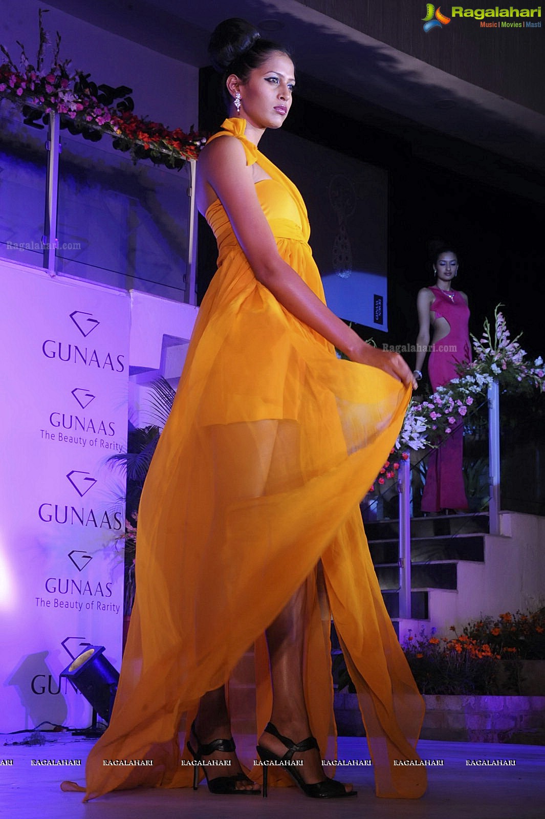 Gunaas Diamond Jewellery Showroom Launch