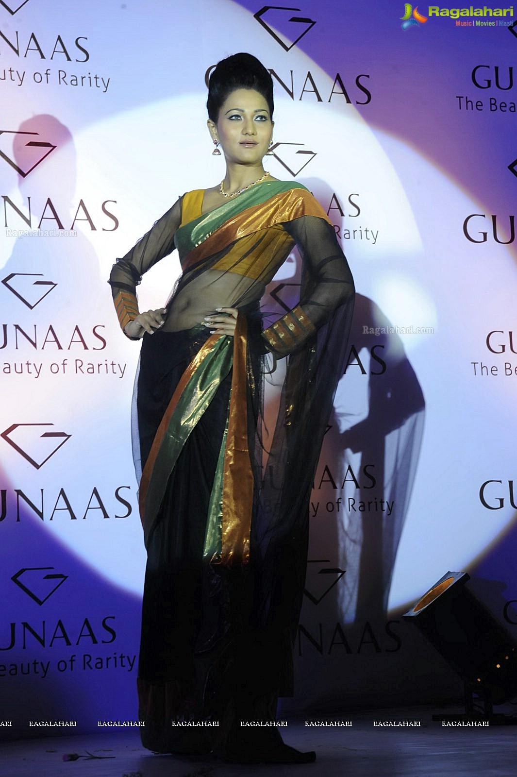 Gunaas Diamond Jewellery Showroom Launch