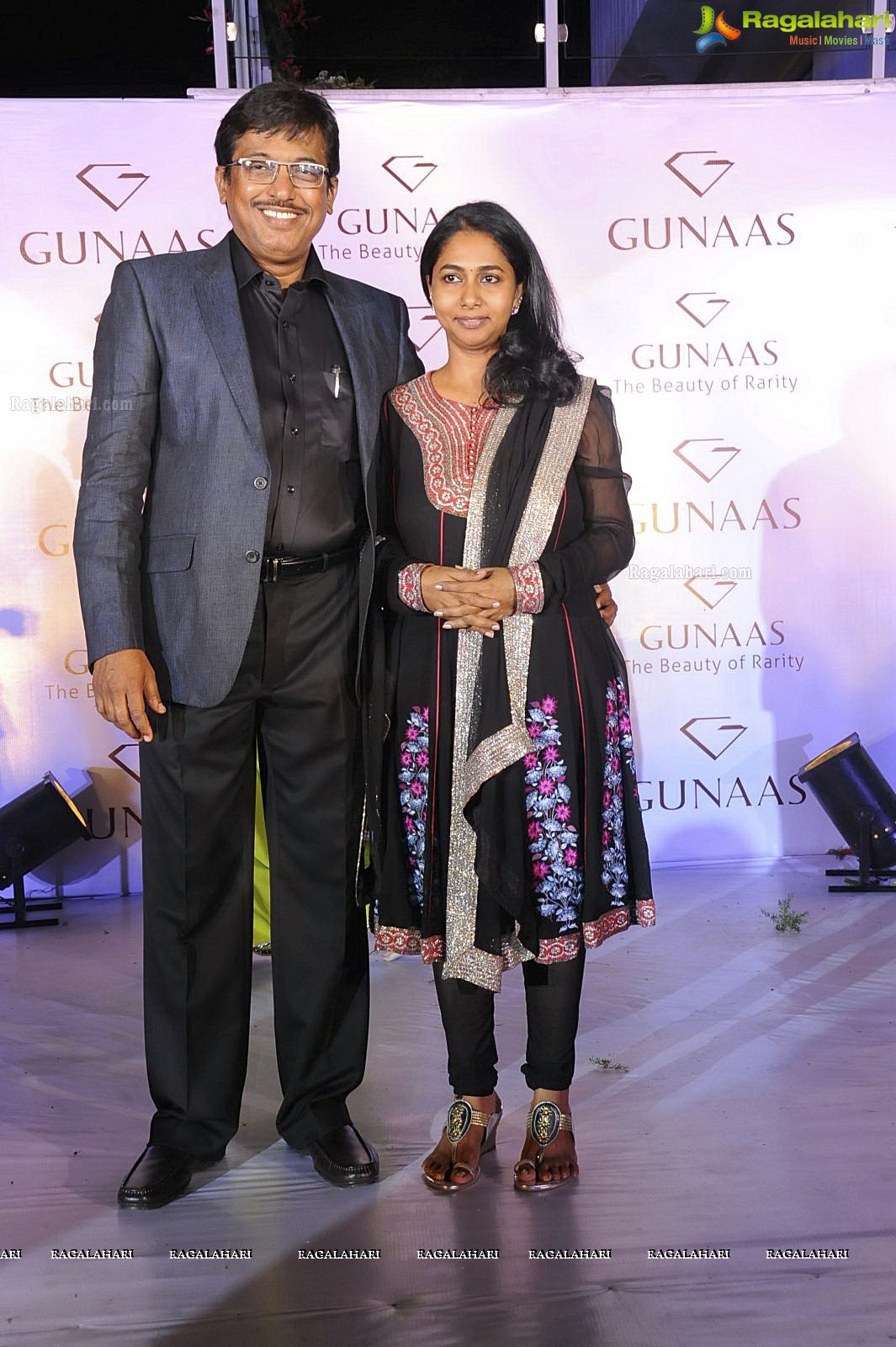 Gunaas Diamond Jewellery Showroom Launch