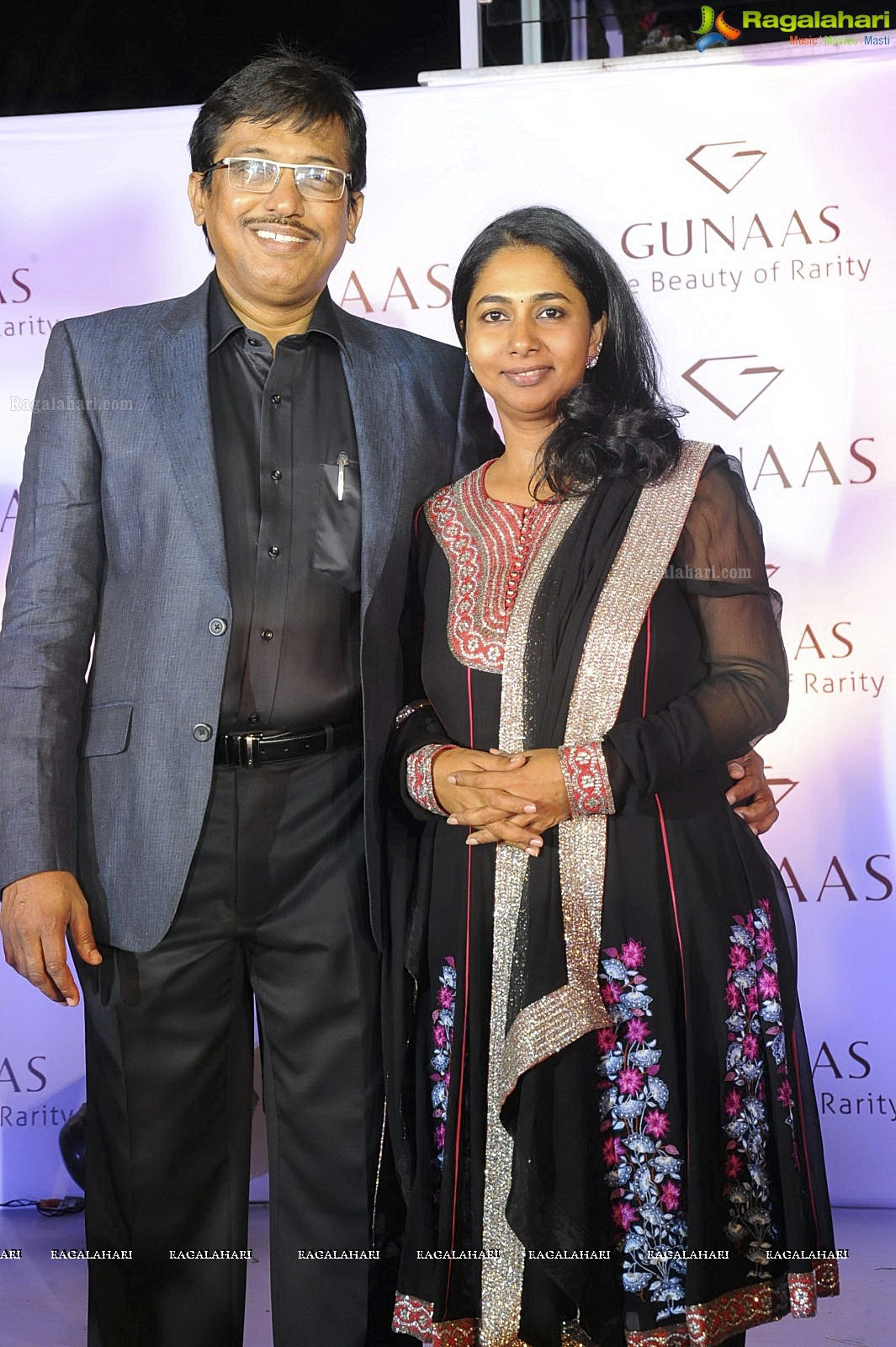 Gunaas Diamond Jewellery Showroom Launch