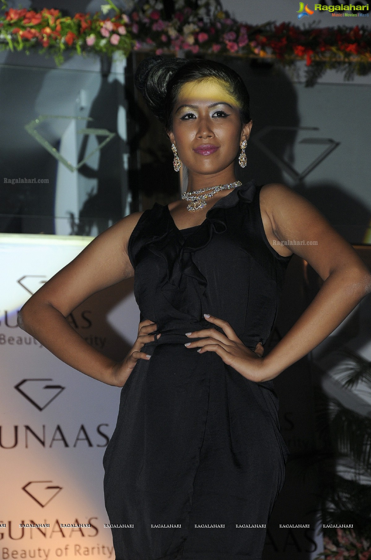 Gunaas Diamond Jewellery Showroom Launch