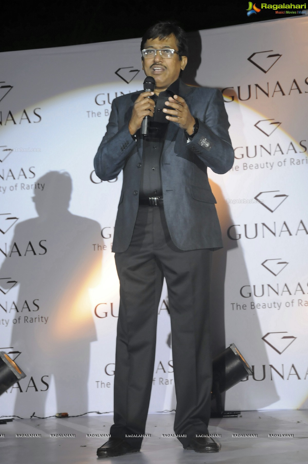 Gunaas Diamond Jewellery Showroom Launch