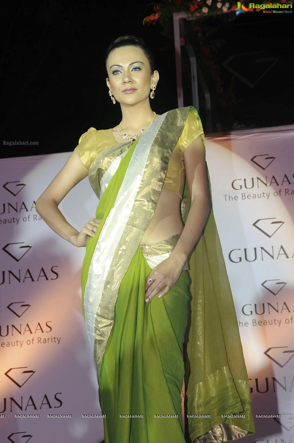 Gunaas Diamond Jewellery Showroom Launch