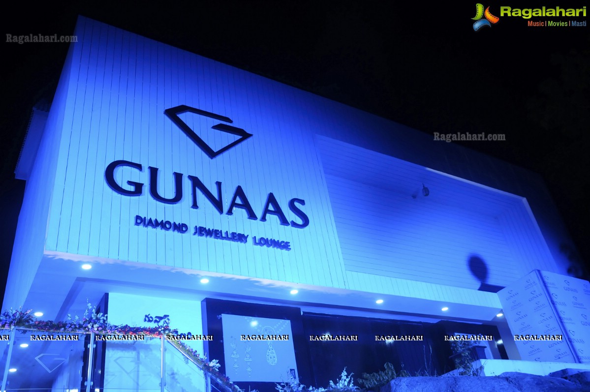 Gunaas Diamond Jewellery Showroom Launch