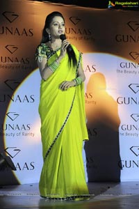 Gunaas Diamond Jewellery Launch
