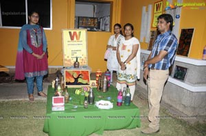 Hamstech Hyderabad Go Green Interior Design Exhibition