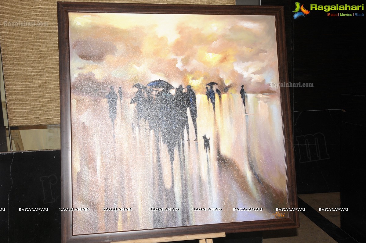 22nd Solo Exhibition of Paintings by Hari Srinivas