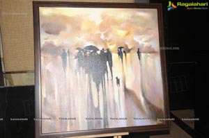 22nd Solo Exhibition of Paintings by Hari Srinivas