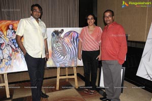 22nd Solo Exhibition of Paintings by Hari Srinivas