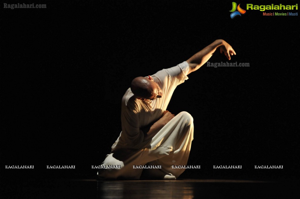 Hip-Hop Dance Show at Taramati Baradari Cultural Complex