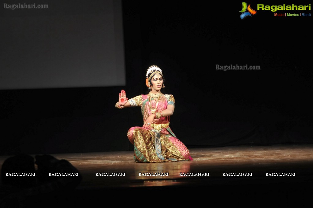 Hip-Hop Dance Show at Taramati Baradari Cultural Complex