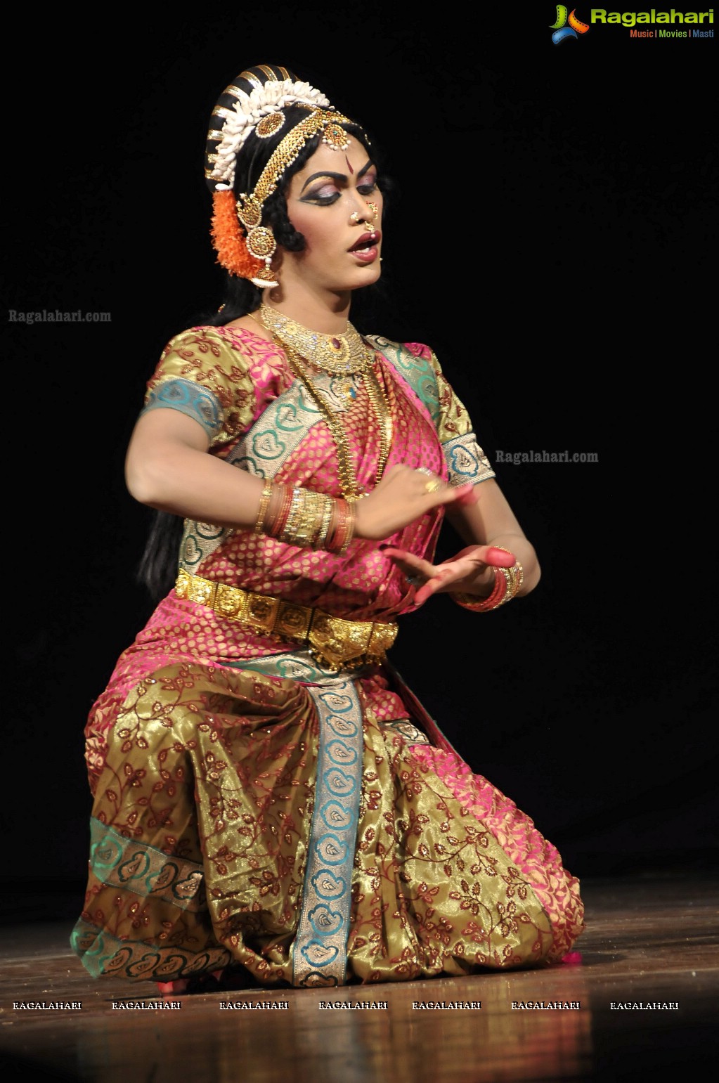 Hip-Hop Dance Show at Taramati Baradari Cultural Complex