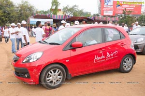 Honda Brio Treasure Hunt Rally