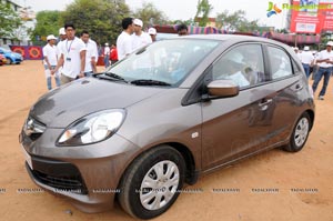 Honda Brio Treasure Hunt Rally