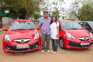 Honda Brio Treasure Hunt Rally