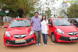 Honda Brio Treasure Hunt Rally