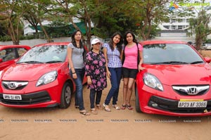 Honda Brio Treasure Hunt Rally