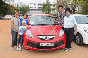 Honda Brio Treasure Hunt Rally