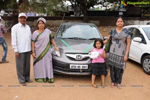 Honda Brio Treasure Hunt Rally