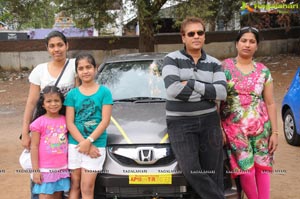 Honda Brio Treasure Hunt Rally