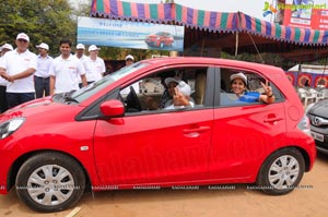 Honda Brio Treasure Hunt Rally