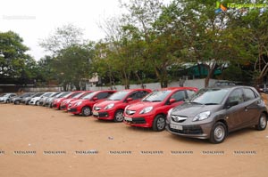 Honda Brio Treasure Hunt Rally