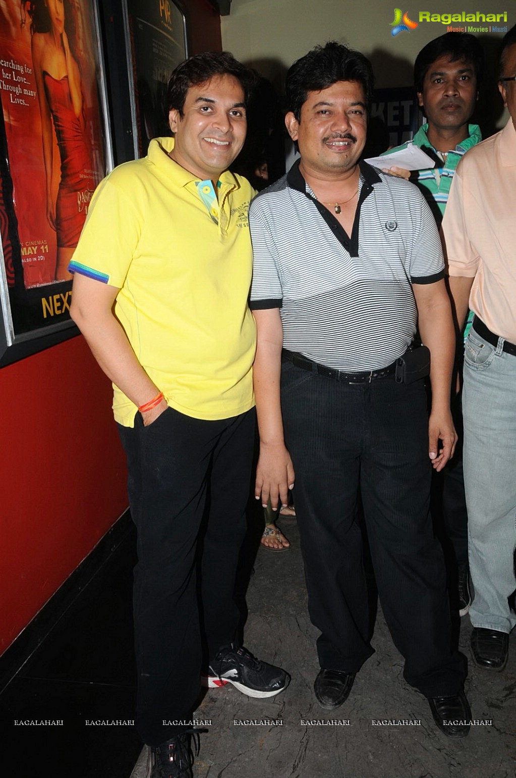 'Jannat 2' Special Screening at PVR, Hyd