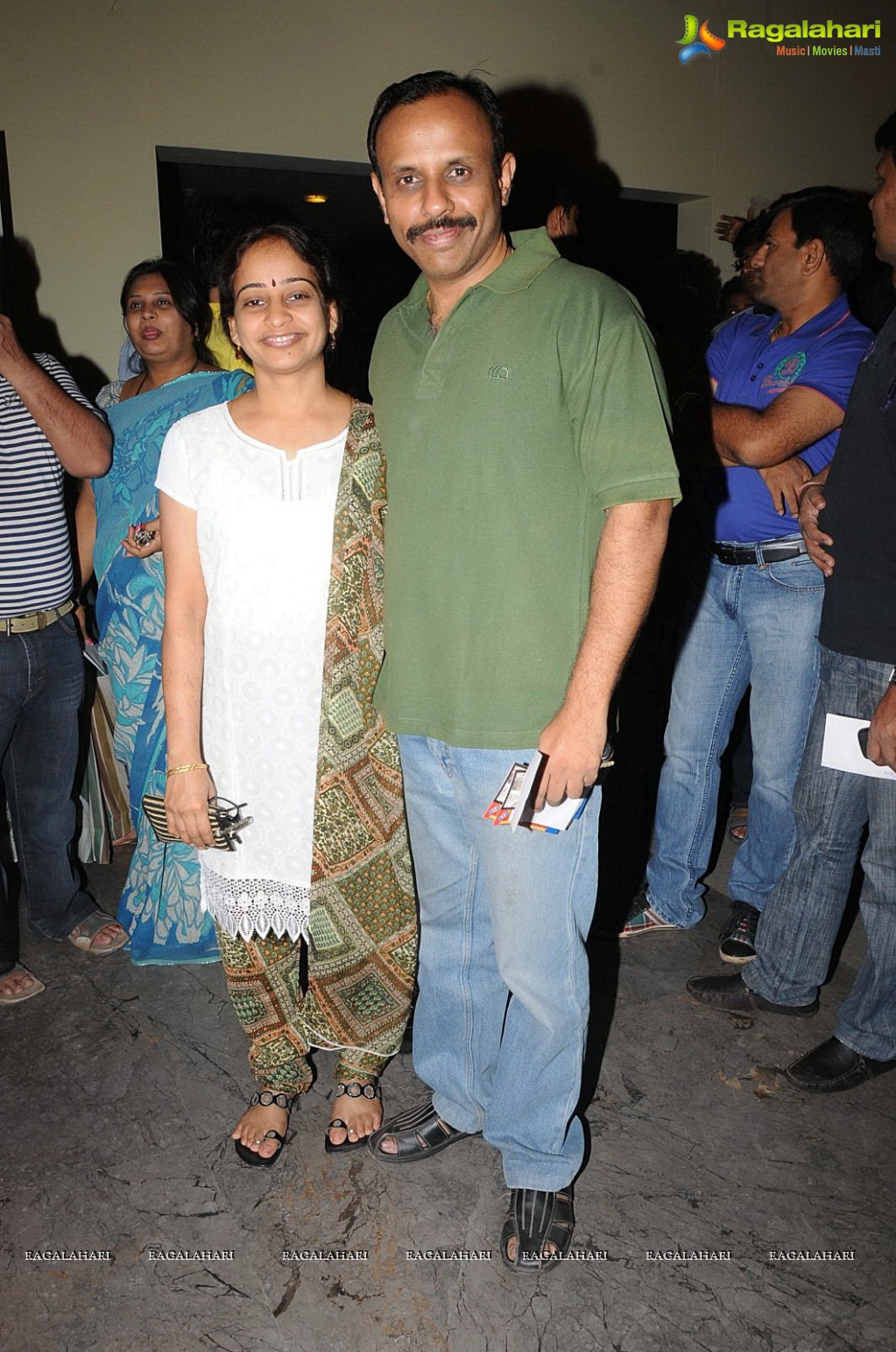 'Jannat 2' Special Screening at PVR, Hyd