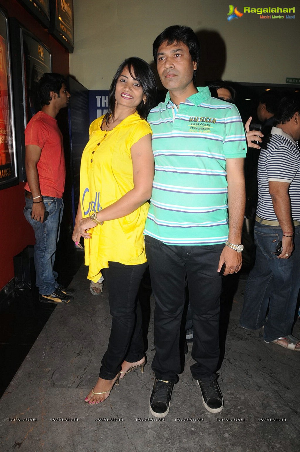 'Jannat 2' Special Screening at PVR, Hyd