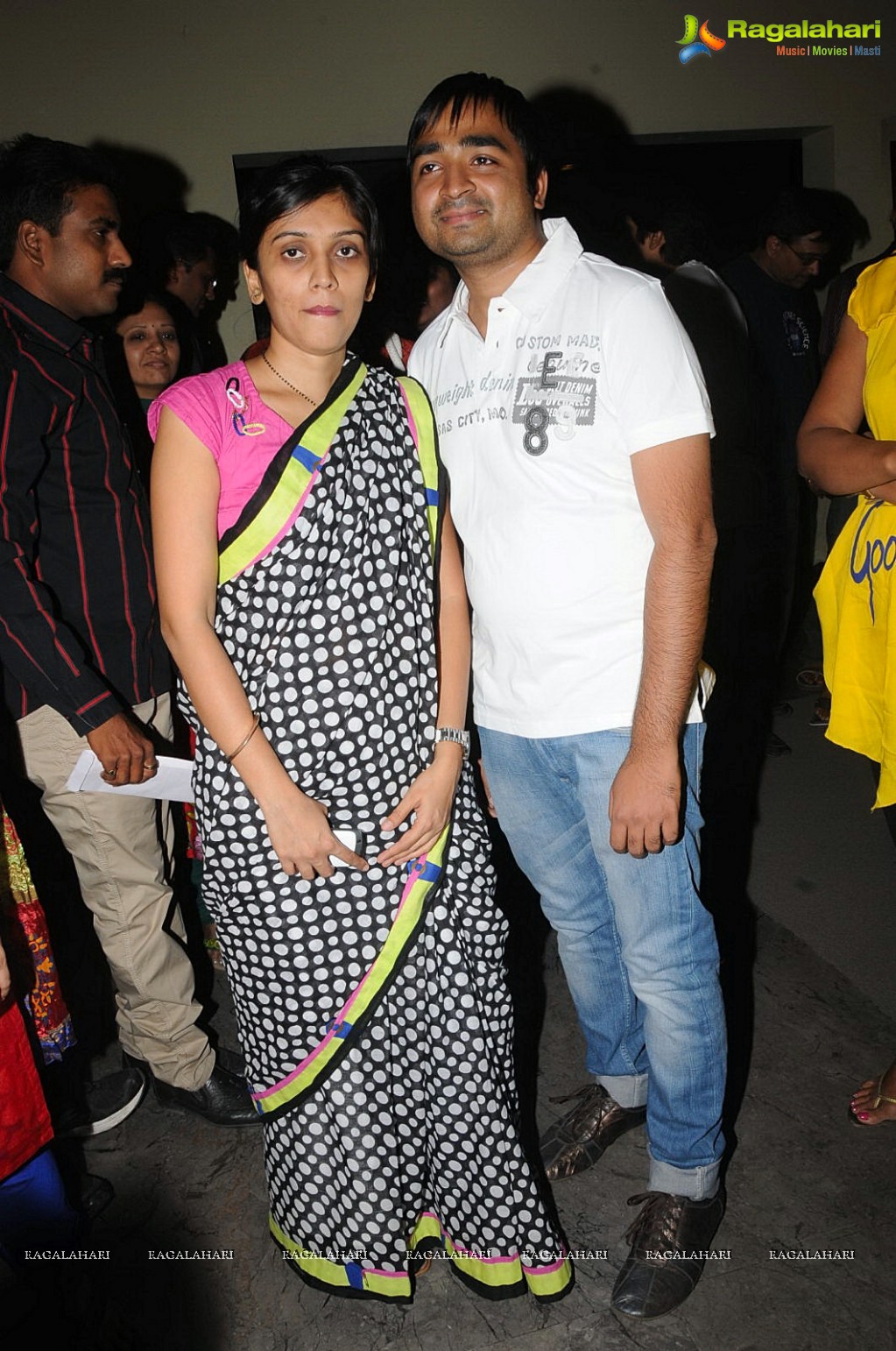 'Jannat 2' Special Screening at PVR, Hyd