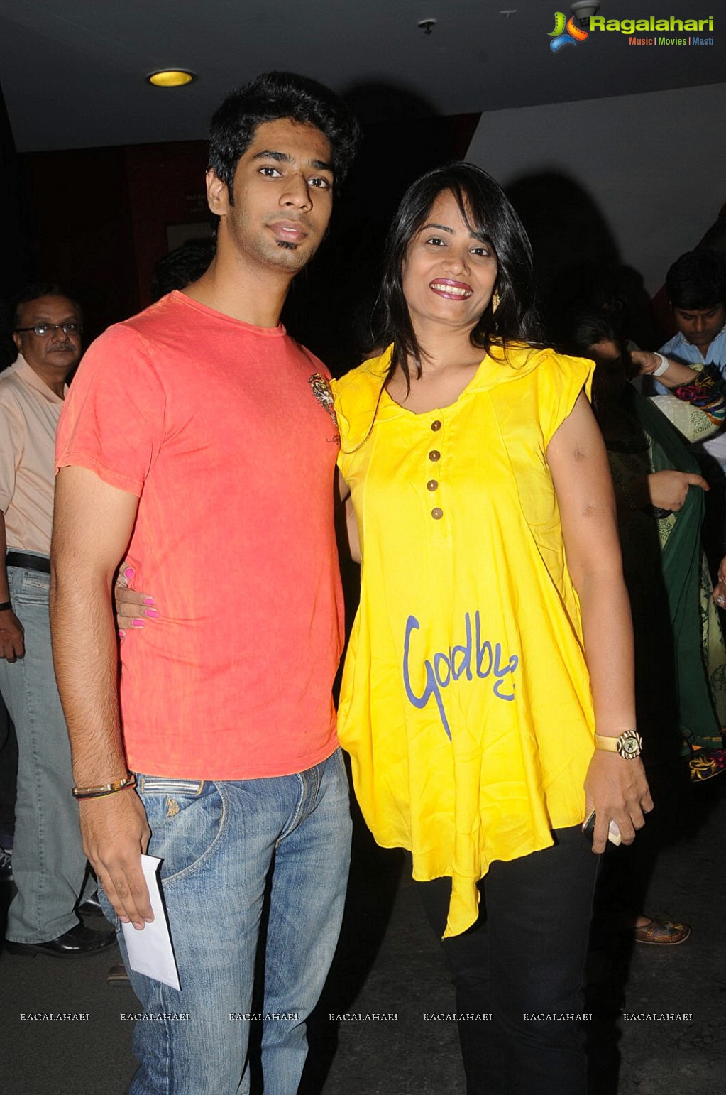 'Jannat 2' Special Screening at PVR, Hyd