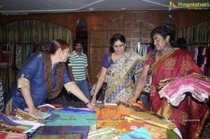 Jayasudha Collections Exhibition/Sale at Taj Banjara